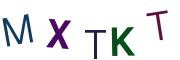 圖片的 CAPTCHA