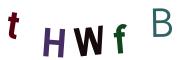 圖片的 CAPTCHA