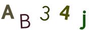 圖片的 CAPTCHA