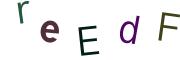 圖片的 CAPTCHA