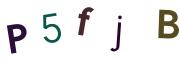 圖片的 CAPTCHA