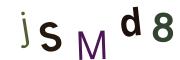 圖片的 CAPTCHA