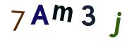 圖片的 CAPTCHA
