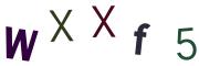 圖片的 CAPTCHA