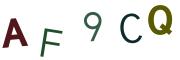 圖片的 CAPTCHA