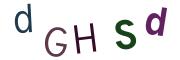 圖片的 CAPTCHA