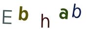 圖片的 CAPTCHA