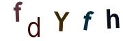 圖片的 CAPTCHA