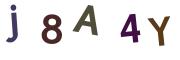 圖片的 CAPTCHA