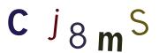 圖片的 CAPTCHA