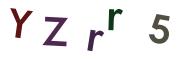 圖片的 CAPTCHA