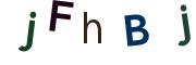 圖片的 CAPTCHA