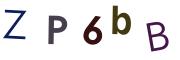 圖片的 CAPTCHA