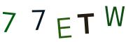 圖片的 CAPTCHA