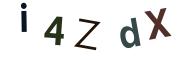 圖片的 CAPTCHA