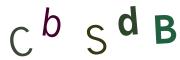 圖片的 CAPTCHA