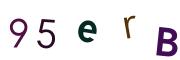 圖片的 CAPTCHA