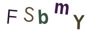 圖片的 CAPTCHA