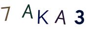 圖片的 CAPTCHA