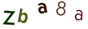 圖片的 CAPTCHA