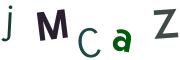 圖片的 CAPTCHA