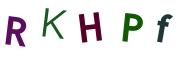 圖片的 CAPTCHA