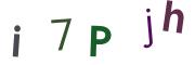 圖片的 CAPTCHA