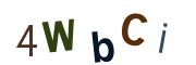 圖片的 CAPTCHA