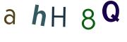 圖片的 CAPTCHA