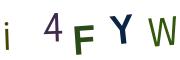 圖片的 CAPTCHA