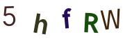 圖片的 CAPTCHA