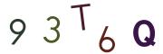 圖片的 CAPTCHA
