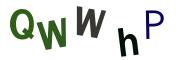 圖片的 CAPTCHA