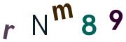 圖片的 CAPTCHA