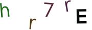 圖片的 CAPTCHA