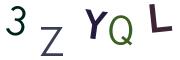 圖片的 CAPTCHA