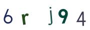 圖片的 CAPTCHA