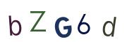 圖片的 CAPTCHA