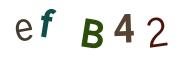 圖片的 CAPTCHA