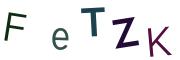 圖片的 CAPTCHA