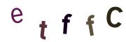 圖片的 CAPTCHA