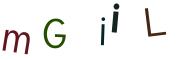 圖片的 CAPTCHA