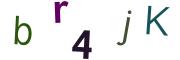 圖片的 CAPTCHA