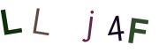 圖片的 CAPTCHA