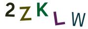 圖片的 CAPTCHA
