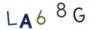 圖片的 CAPTCHA