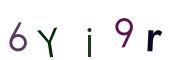 圖片的 CAPTCHA