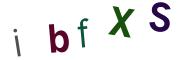 圖片的 CAPTCHA
