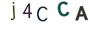 圖片的 CAPTCHA
