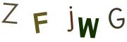 圖片的 CAPTCHA